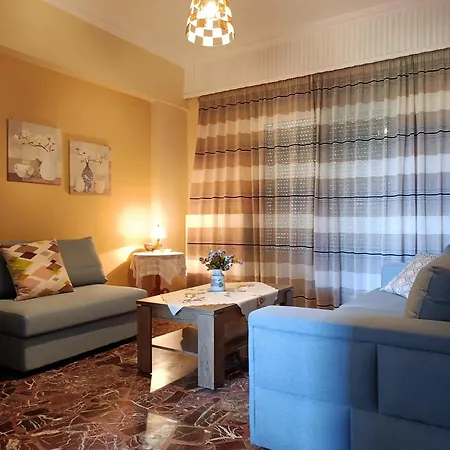Apartment Luxurious Beach Katakolo