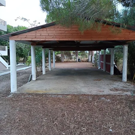 Apartament Luxurious Katakolo