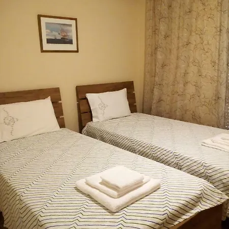 Apartamento Luxurious Katakolo