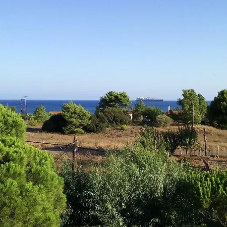λουξ διαμέρισμα παραλία κατάκολου * Κατάκολο
