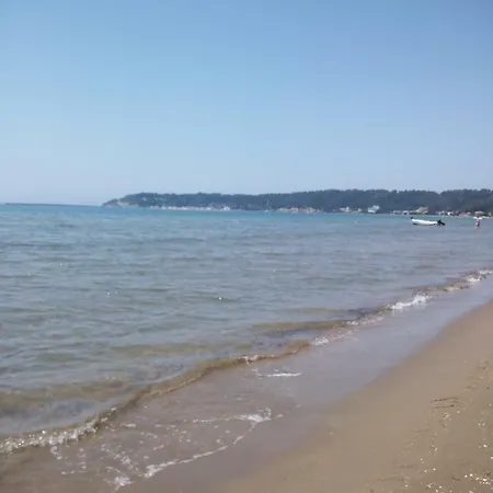 Luxurious Beach Katakolo