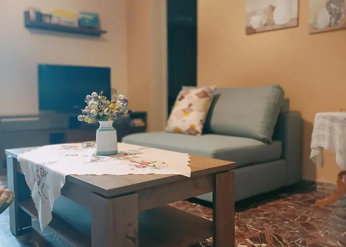 Luxurious Apartament *