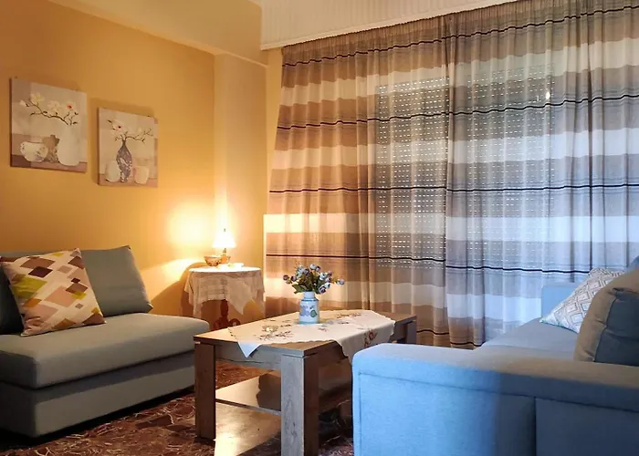 Apartament Luxurious Katakolo