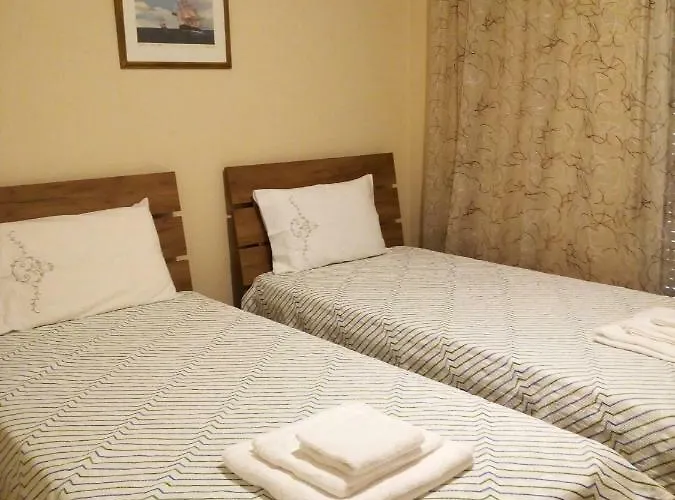 Apartament Luxurious Katakolo